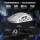 Attack Shark R5Ultra UltralightCarbon 8kHz/42kDPI PAW3950MAX Omron biała - 1472676 - zdjęcie 6